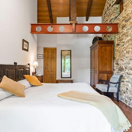 Casa Peleyon Bed & Breakfast Castropol Eksteriør bilde