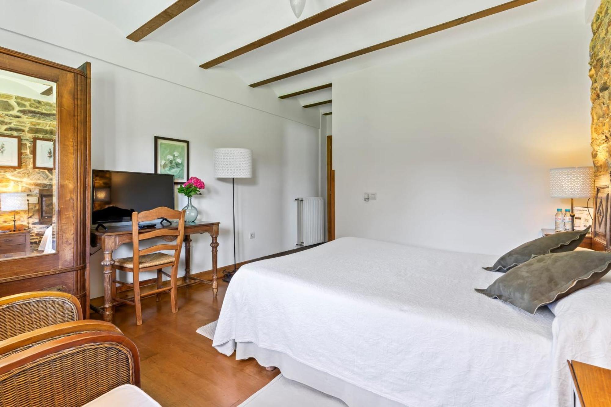 Casa Peleyon Bed & Breakfast Castropol Eksteriør bilde