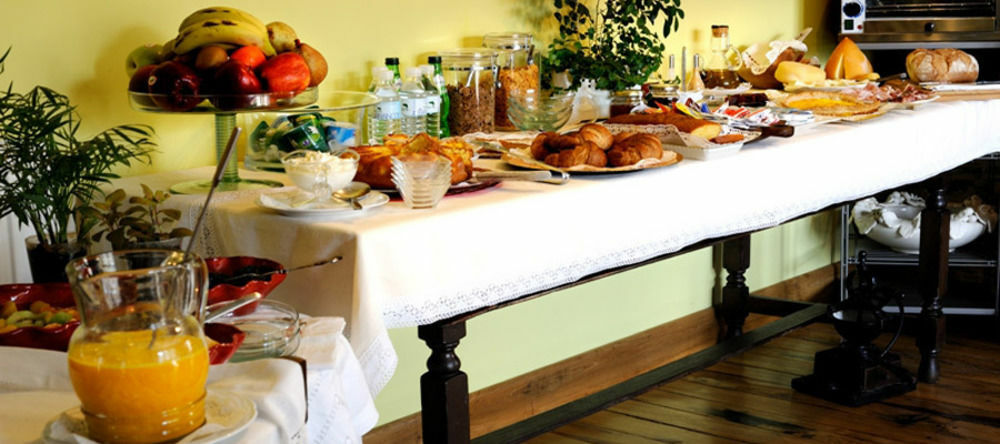 Casa Peleyon Bed & Breakfast Castropol Eksteriør bilde