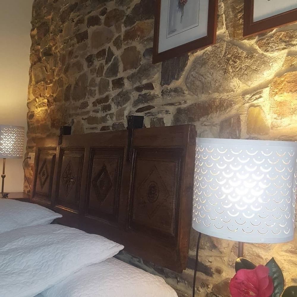 Casa Peleyon Bed & Breakfast Castropol Eksteriør bilde